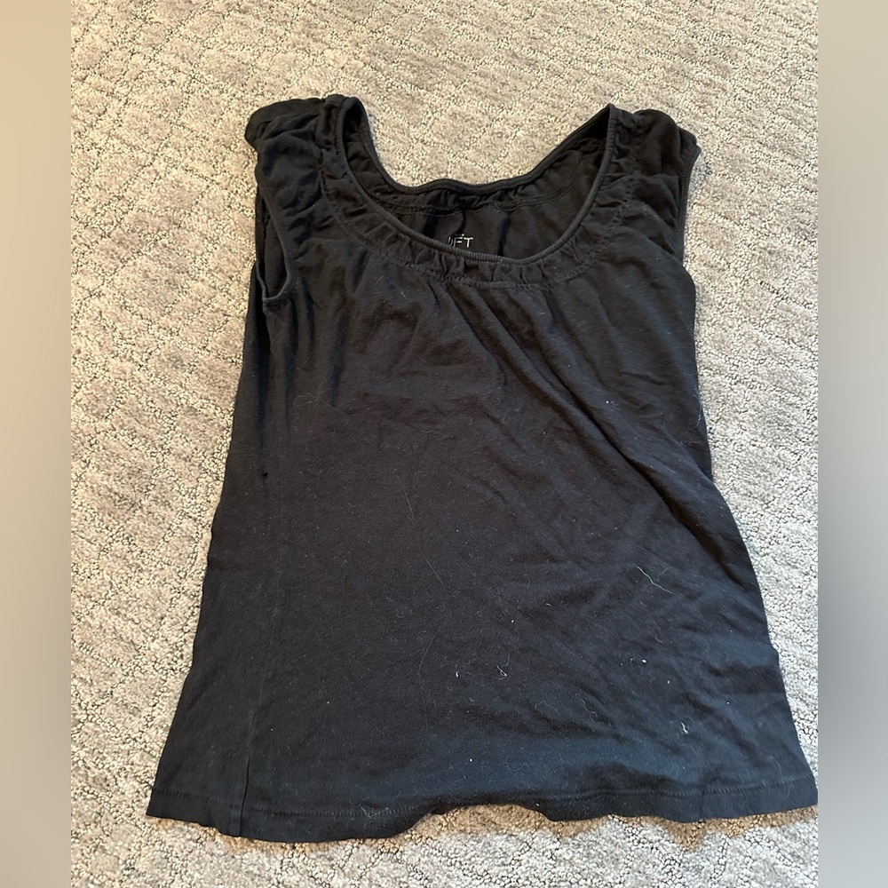 Anne Taylor Loft Short Sleevs Top